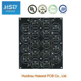 Printed Circuit Board with Black Soler Mask 032