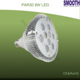 PAR30 9W LED Lighting (SL-PAR30-E9X1W)
