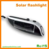 Solar Powered Radio Am FM With Mini Solar Radio Flashlight (SL-1005)