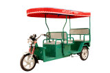 Battery Operate Passenger Tricycle 300k-02L-C