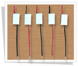 Thermoelectric Cooling Modules (TEs1-03115)