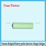 Nickel-Hydrogen Rechargeable Battery 1/2A1100mAh 1.2V