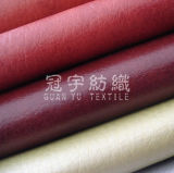 Oil Resistant PU Fabric for Decoration Cloth