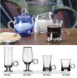 Glass Coffee Cup / Glassware(HC100, HC101B)
