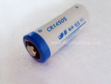 3V Cr14505 AA Size Lithium Mangmanese Dioxide Battery