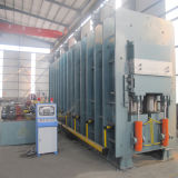 Large Type Hydraulic Vulcanizing Press
