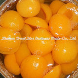 2013 Hot Canned Apricot for Food Easy to Carry
