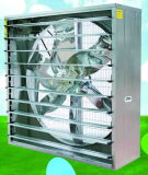 Ventilation Fan with Centrifugal System