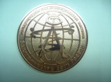 Gold Challenge Coin