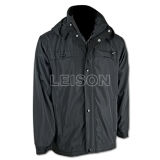 Police Waterproof and Breathable Coat (08)