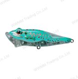 Fishing Lure---Top Grade UV Coated Frog Popper (HW002)