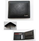 2013 Fashion 100% Real Leather Men's Wallet