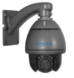 Mini IR PTZ Dome IP Camera with Waterproof (SD822)