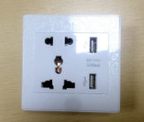 Electrical Switch USB Wall Socket Outlet