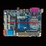 G41-775 Support 2*DDR3 Mainboard
