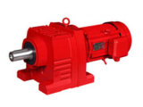 R Series Gearbox/Speed Reducer/Helical Geared Motor-Wuhan Supror Transmission