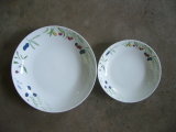 Porcelain Pasta Bowl