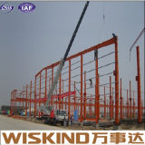 Heat Insulation Prefab Steel Structure Building (WSDSS401)