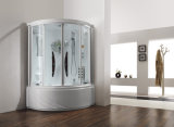 Monalisa Steam Shower Room with Massage Bathtub