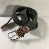 Fashion Stretch Braided Elastic Belt