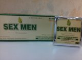 Newest Sex Man Adult Sex Capsules, Sex Pills for Penis Enlarge (GSW001)