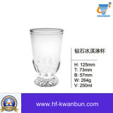 Engraved Glass Cup Highball Glassware Kb-Hn0285