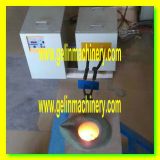 Induction Gold Smelt Furnace Gold Refine Machine for Precious Metal Mineral Processing
