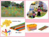 3D Pipe Building Blocks Toys (QL-022(C)-5)