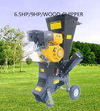 6.5HP/9hpwood Chipper /Chipper Machine