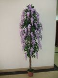 Artificial Plants and Flowers of Westeria Tree 210cm Gu-Bj-130-1064-57