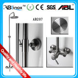 Stainless Steel Bathrooom Shower Faucet, Mixer (AB207)