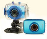2.0 Inch TFT LCD Preview Screen Sport Camera 720p HD Mini Action Camcorder Sport Camera Wiht Waterproof Case