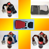 Airplane Fashion Belt with Beer Bottle Opener