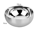 Stainless Steel Bowl/Tableware (BHW05)