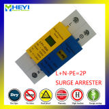 20ka 420V 2 Pole SPD Wenzhou Surge Protection Device