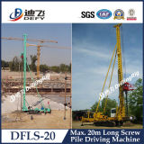 Dfls-20 Pile Driving Machine Foundation Construction Machinery