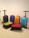 Scooter Luggage Case, Suitcase, Luggage Trolley, Wheeled Luggage