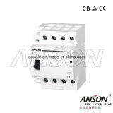 Contactors with Manually Operated (AICT-63A 4P)