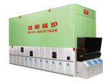 Coal Fired Thermal Oil Heater Boiler with Chain Grate (YLW)