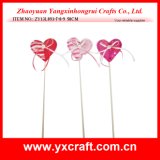 Valentine Decoration (ZY13L893-7-8-9) Heart Style Valentine Love Rod