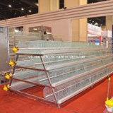Hot Sales for Chicken 4 Tiers Egg Laying Cage