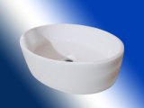 High Quality Oval Ceramic Art Basin