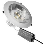 Energy Saving LED Downlighting Dia 250mm 50W