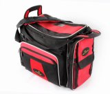 High Quality Durable Waterproof 370d Fishing Travel Tackle Bag