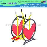 Outdoor Gym Equipment for Leg and Waist Training (A-14009)