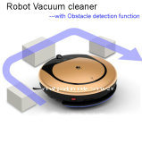 2015 The Latest Robot Vacuum Cleaner with Mopping Function