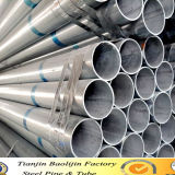 Different Size Steel-Plastic Zinc Coated Steel Pipe with PE Lining