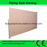 Metal Retractable Invisible Side Awning (F5200)