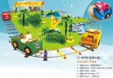 Children Amusement Playground Tourist Train