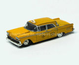 Mini Taxi for Plastic Car of Promotional Toys